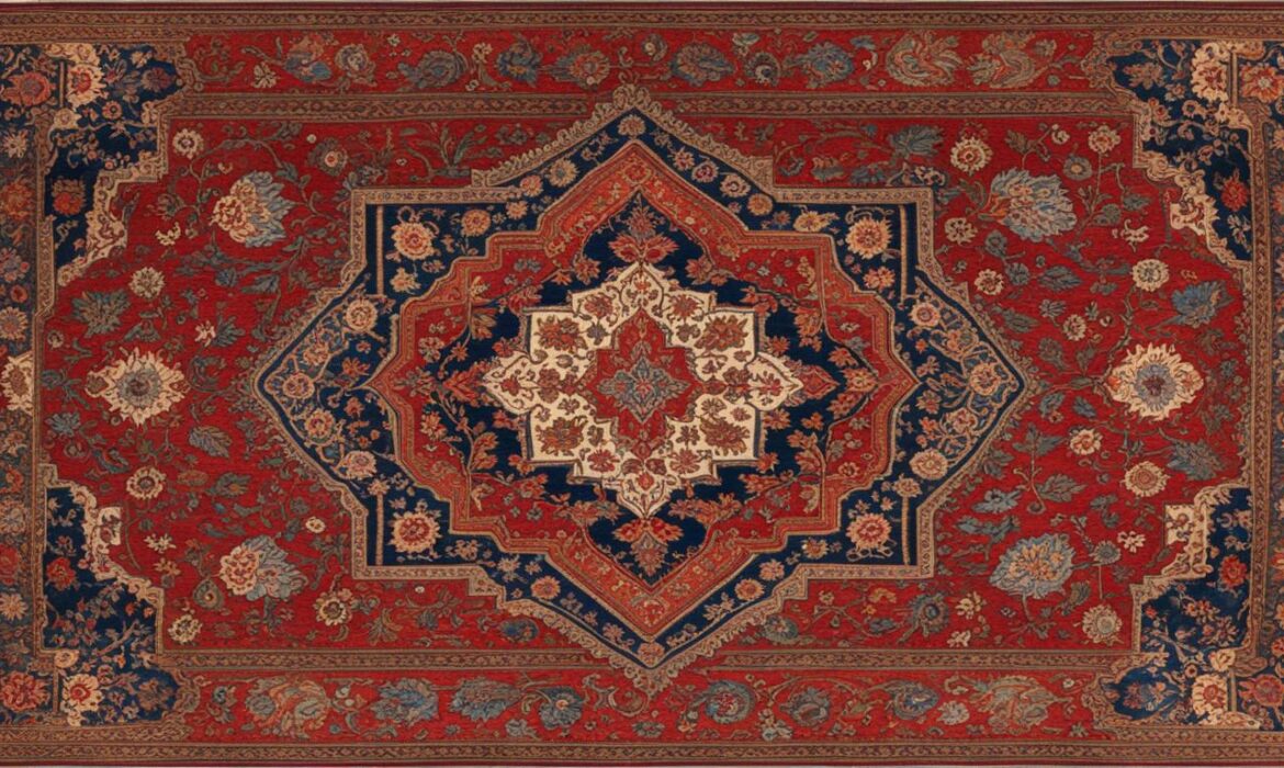 exquisite persian rug